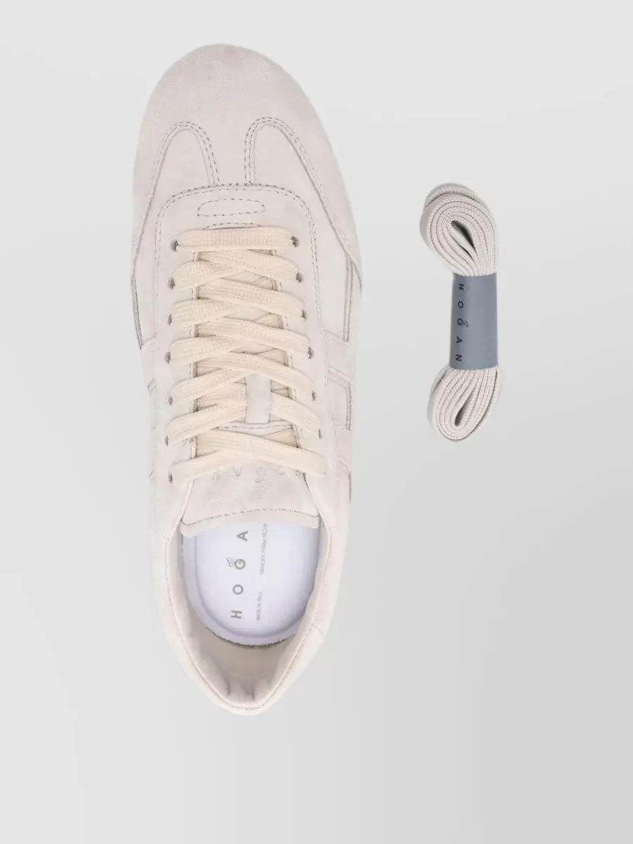 Hogan Low-Top Sneakers