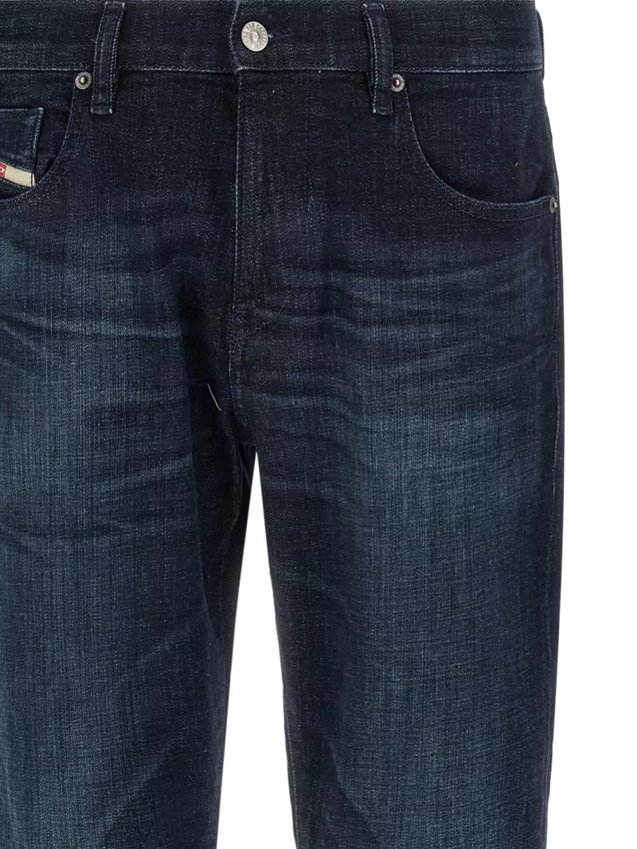 Diesel D Strukt 2019 Denim Trousers Belt Loops