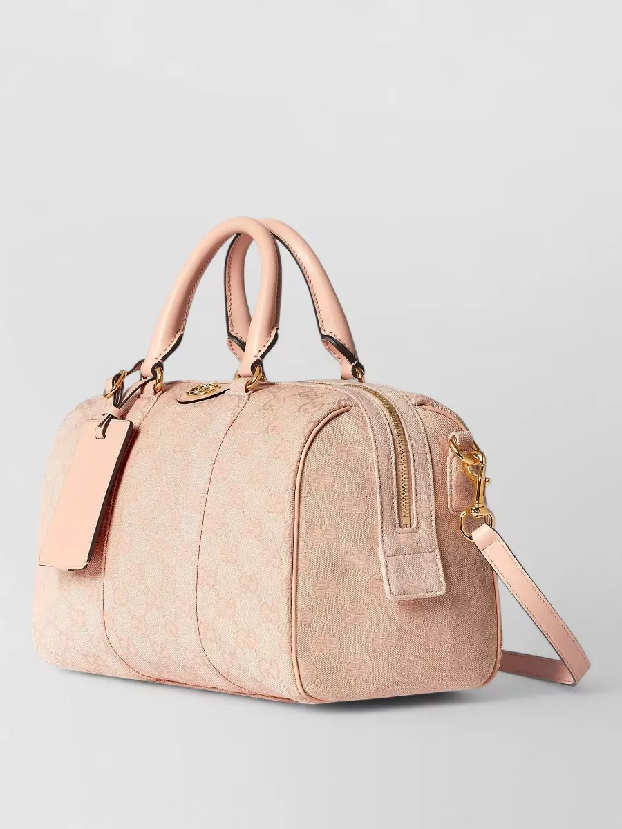 Gucci Ophidia Medium Fabric Clutch Bag