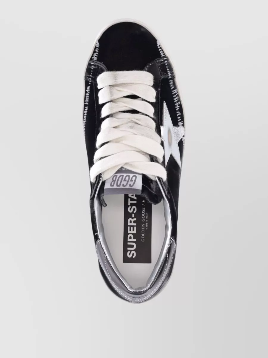 Golden Goose Low-Top Sneakers