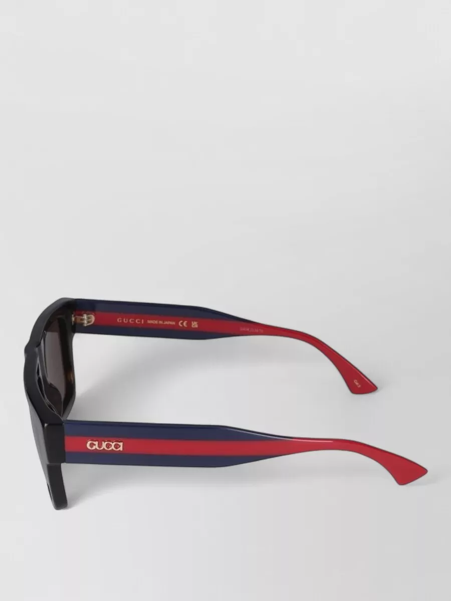 Gucci Square-Frame Sunglasses