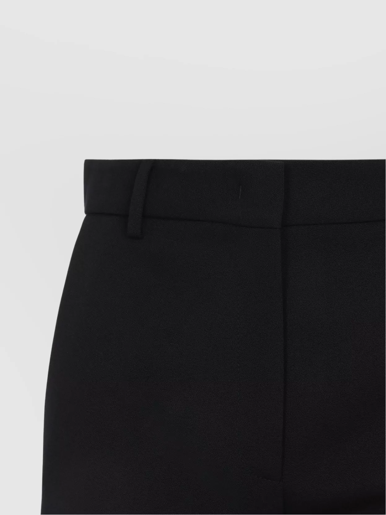 Valentino Logo Plaque Bermuda Shorts
