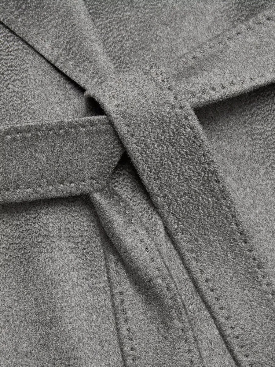 S Max Mara Cashmere Fitted Jacket