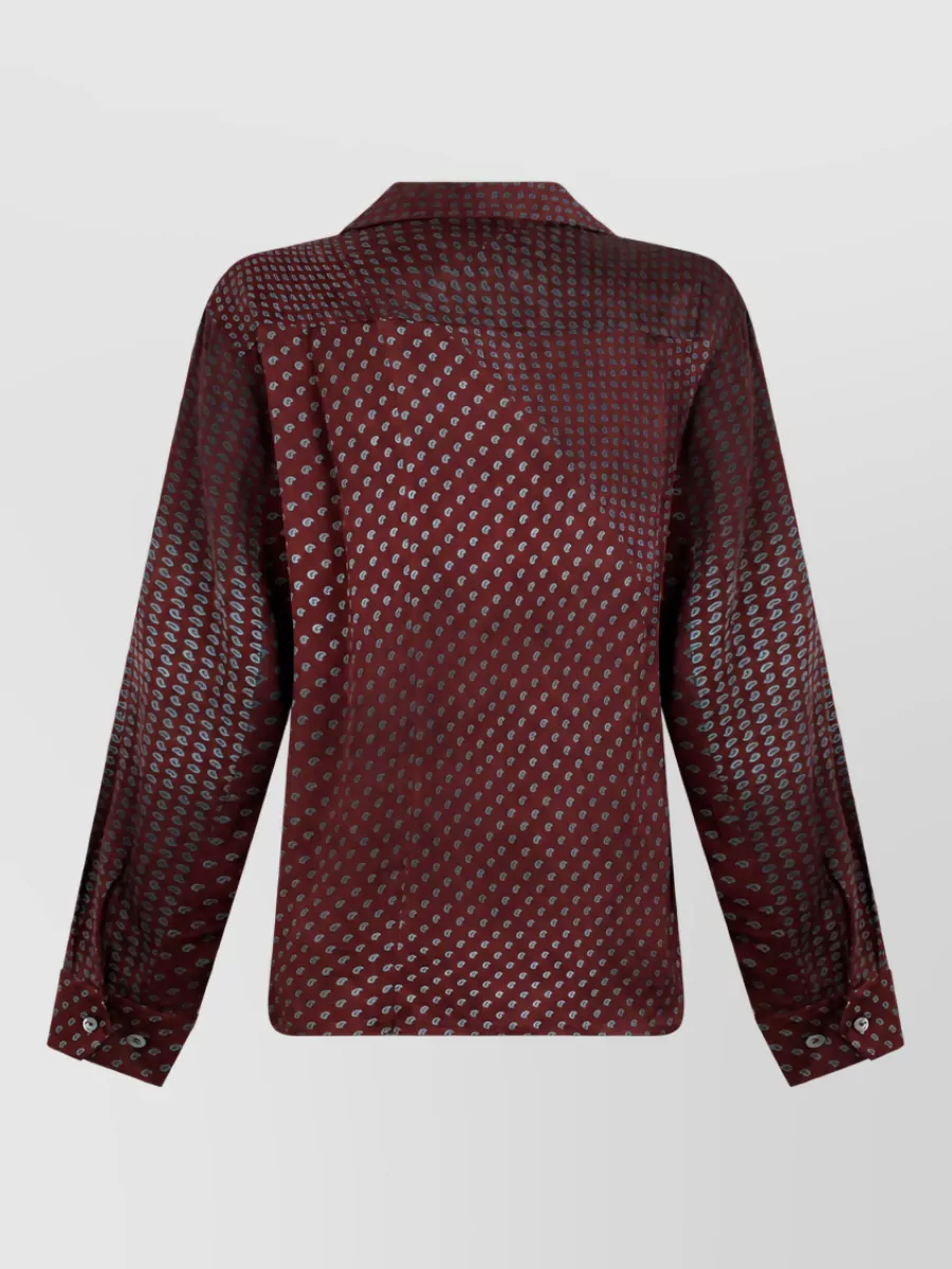 Maison Margiela Long-Sleeve Shirt