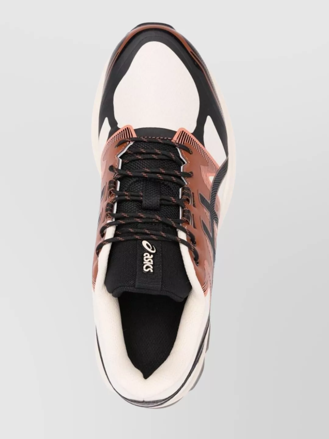 Asics Almond Toe Unisex Low Top Sneakers
