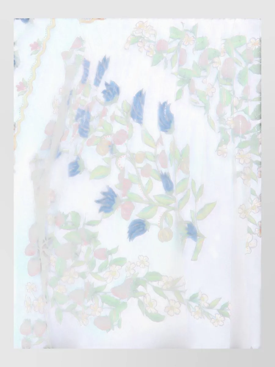 Farm Rio Long Sleeve Blouse