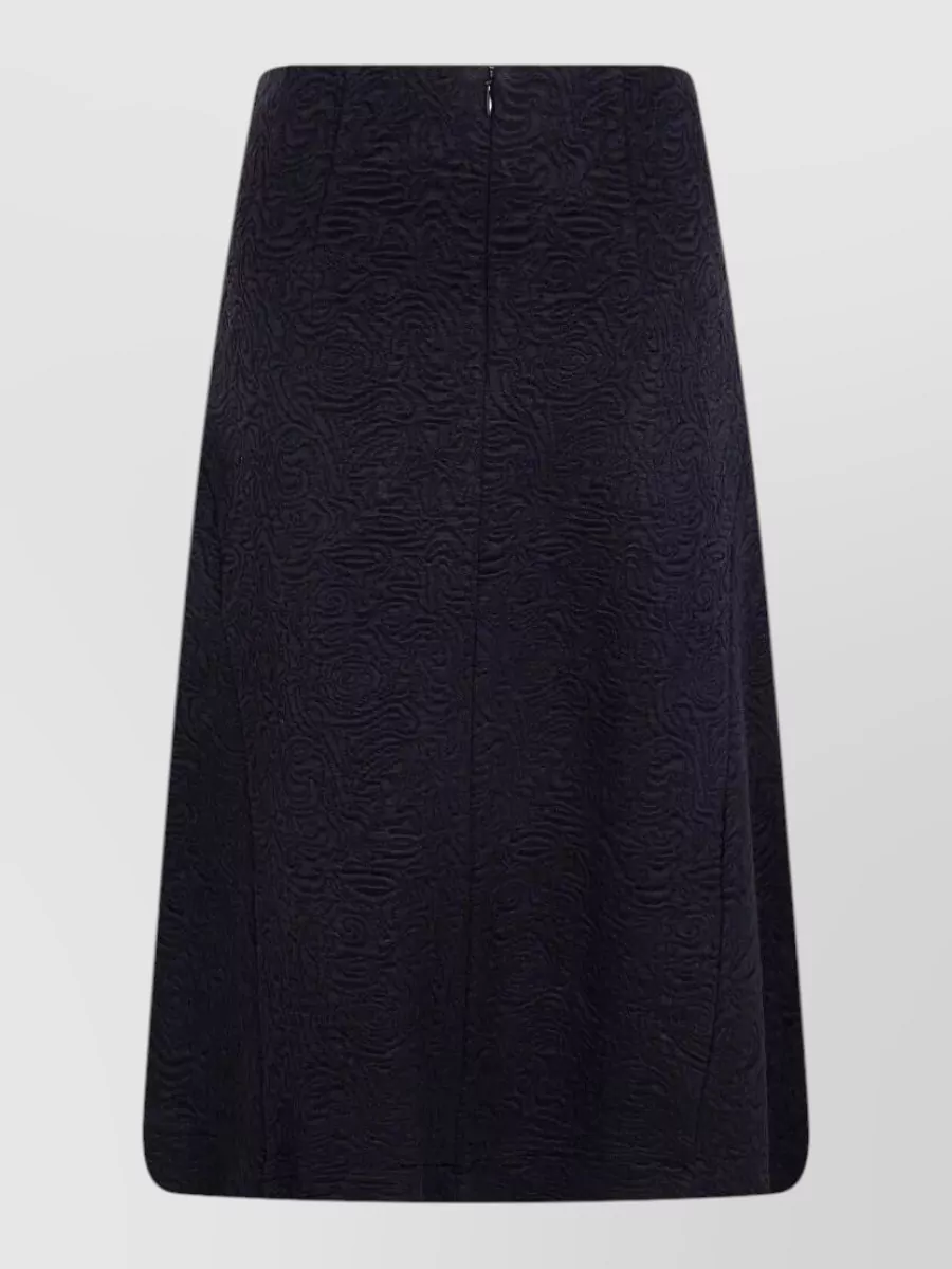 Dries Van Noten Husosy Long Skirt