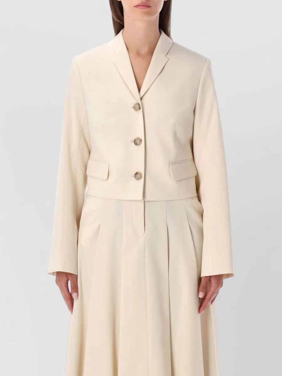 By Malene Birger tailored suit jacket