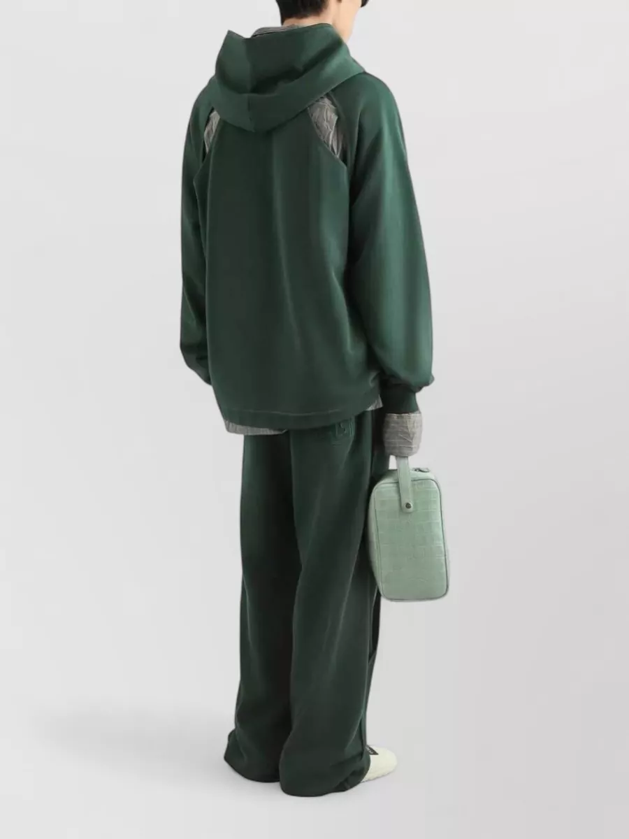 Dolce&Gabbana Cotton Track Pants