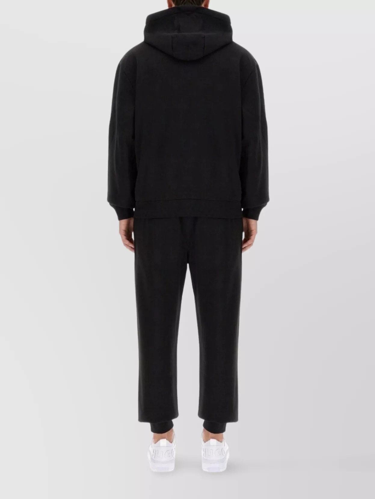 Hugo Hooded Sweater "Dapo Dayote"