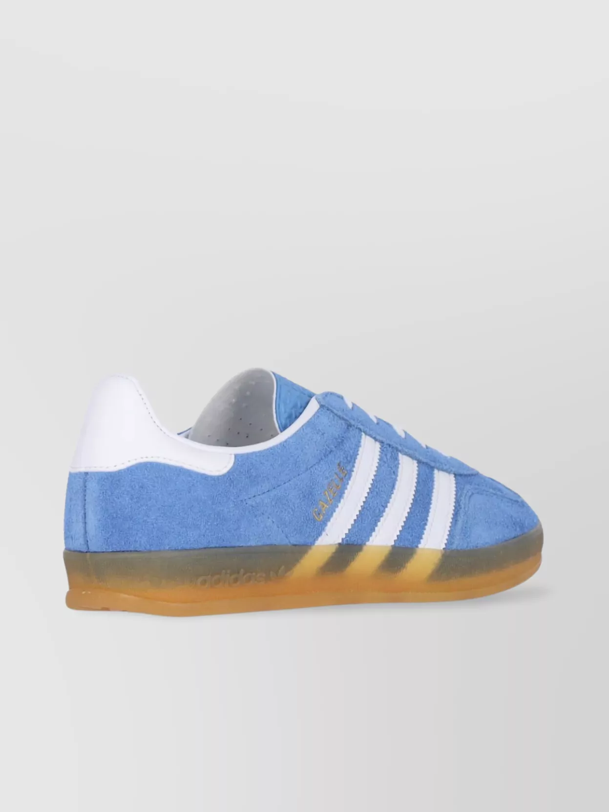 Adidas Low Top Sneakers Suede Upper