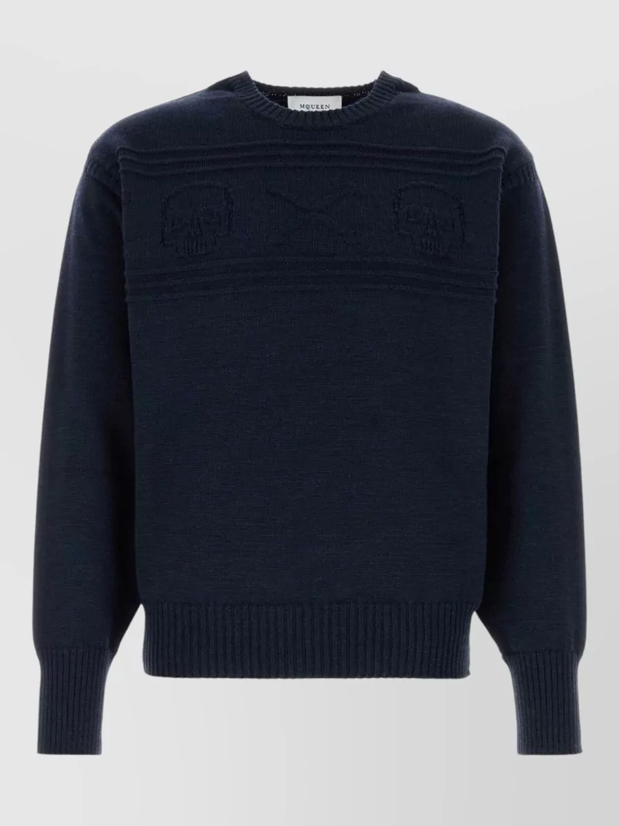 Alexander McQueen wool sweater