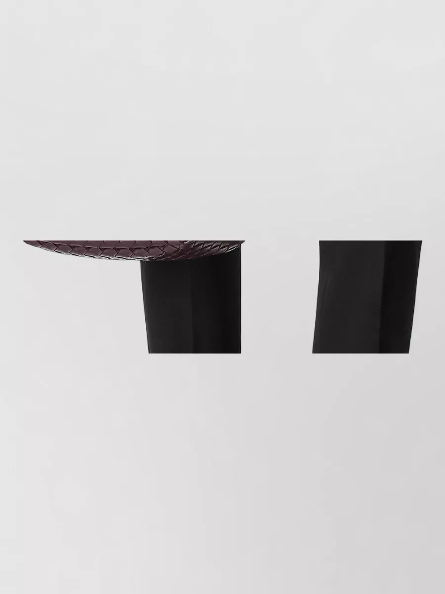 Bottega Veneta Small Shoulder Bag Soft Woven Top Handle