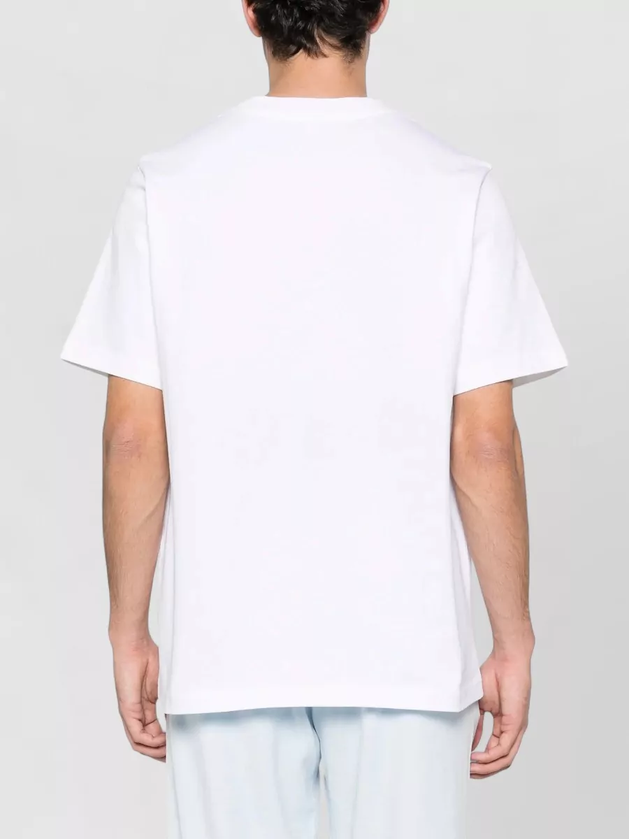 Casablanca Cotton Graphic T-Shirt