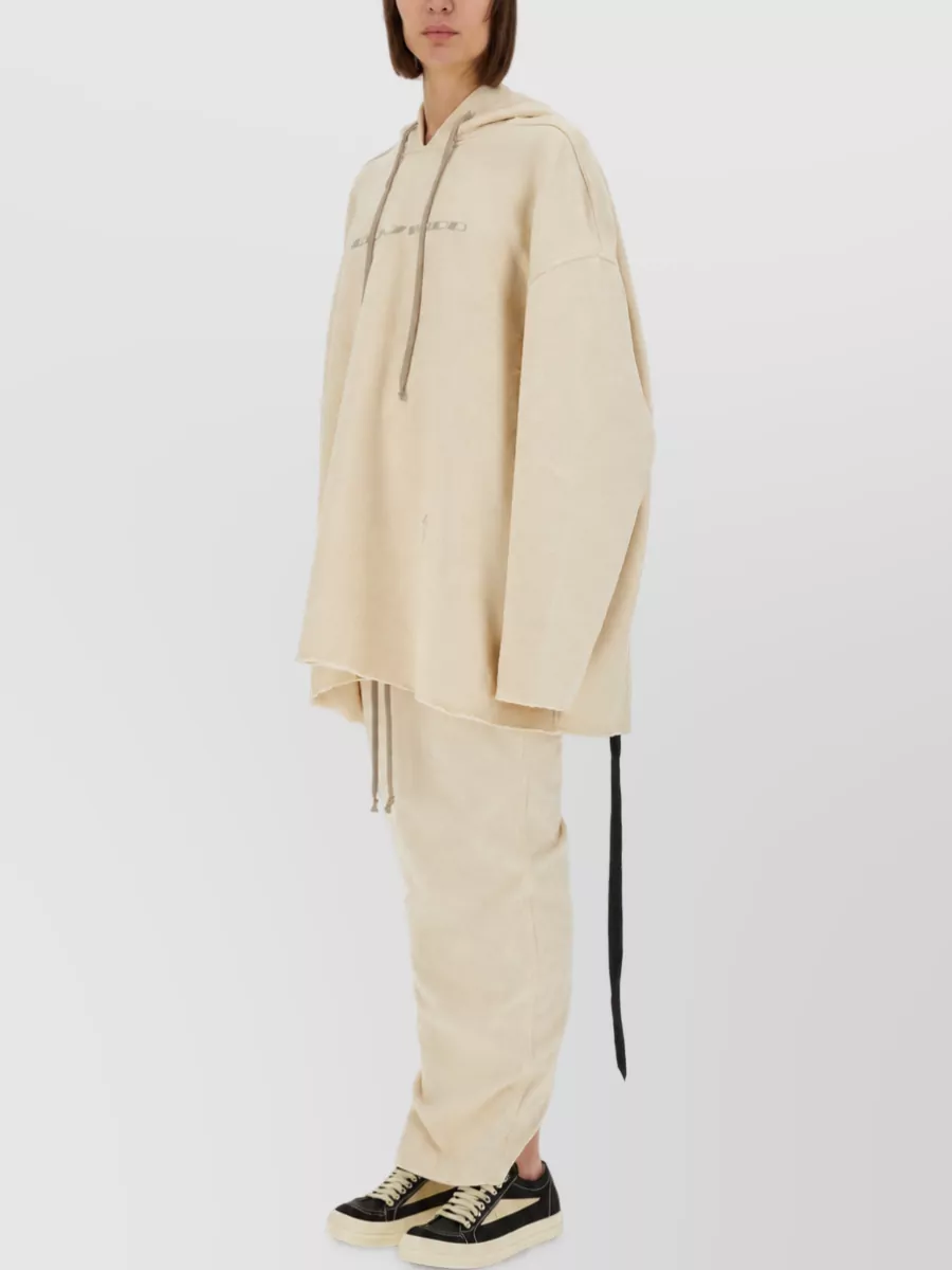 Rick Owens Drkshdw Cotton Sweatshirt