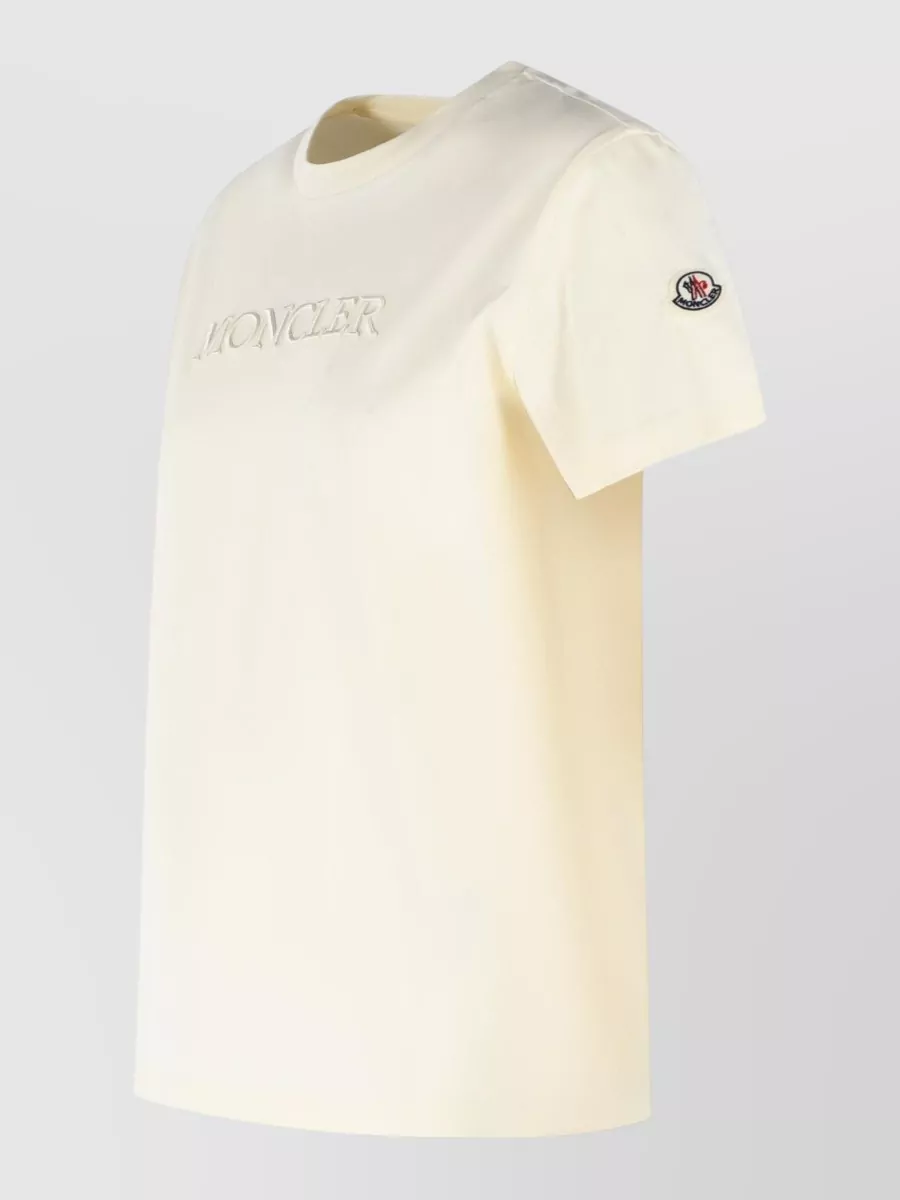 Moncler Cotton T-Shirt
