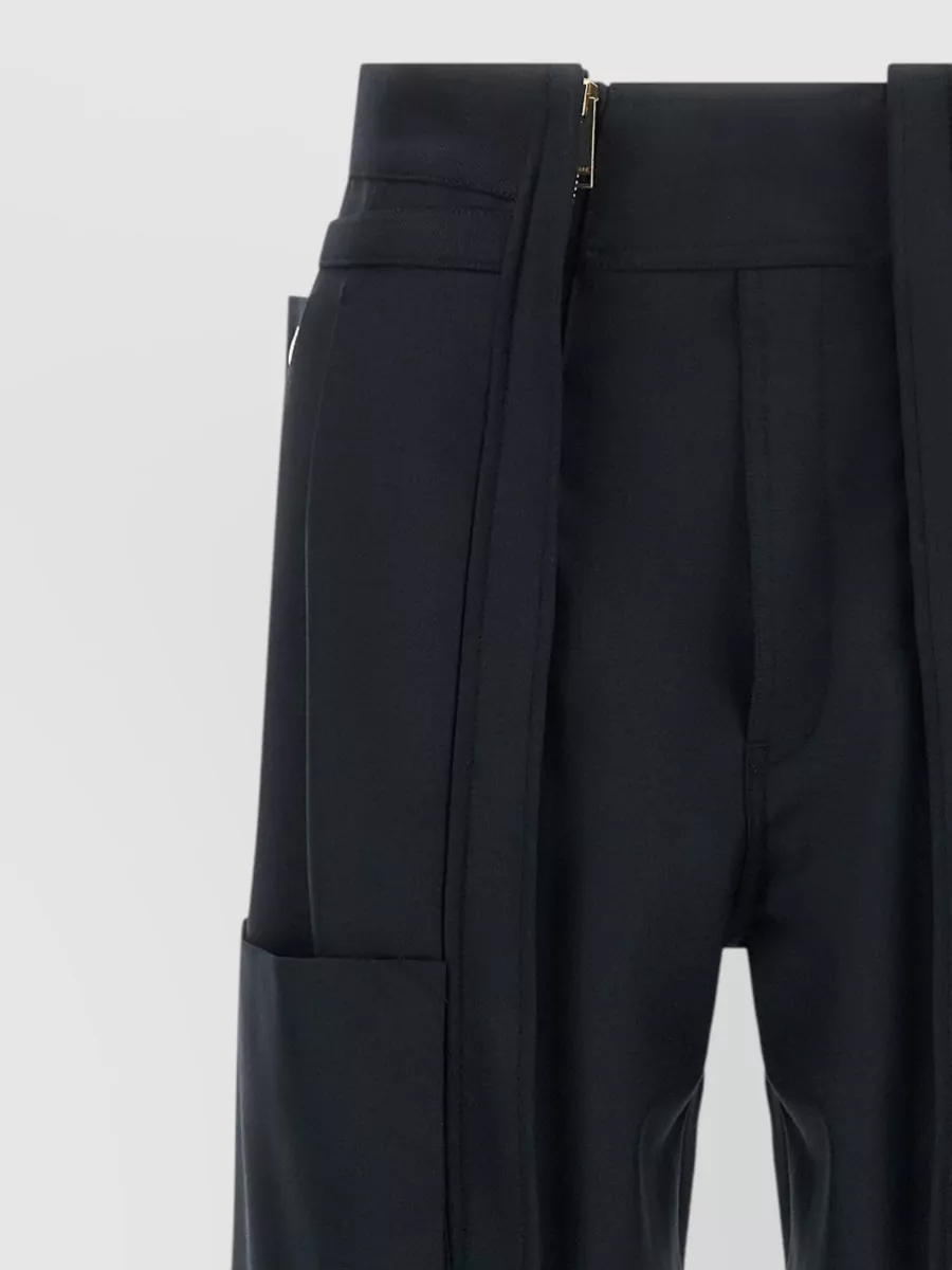 Darkpark Adriana Wide-Leg Trousers