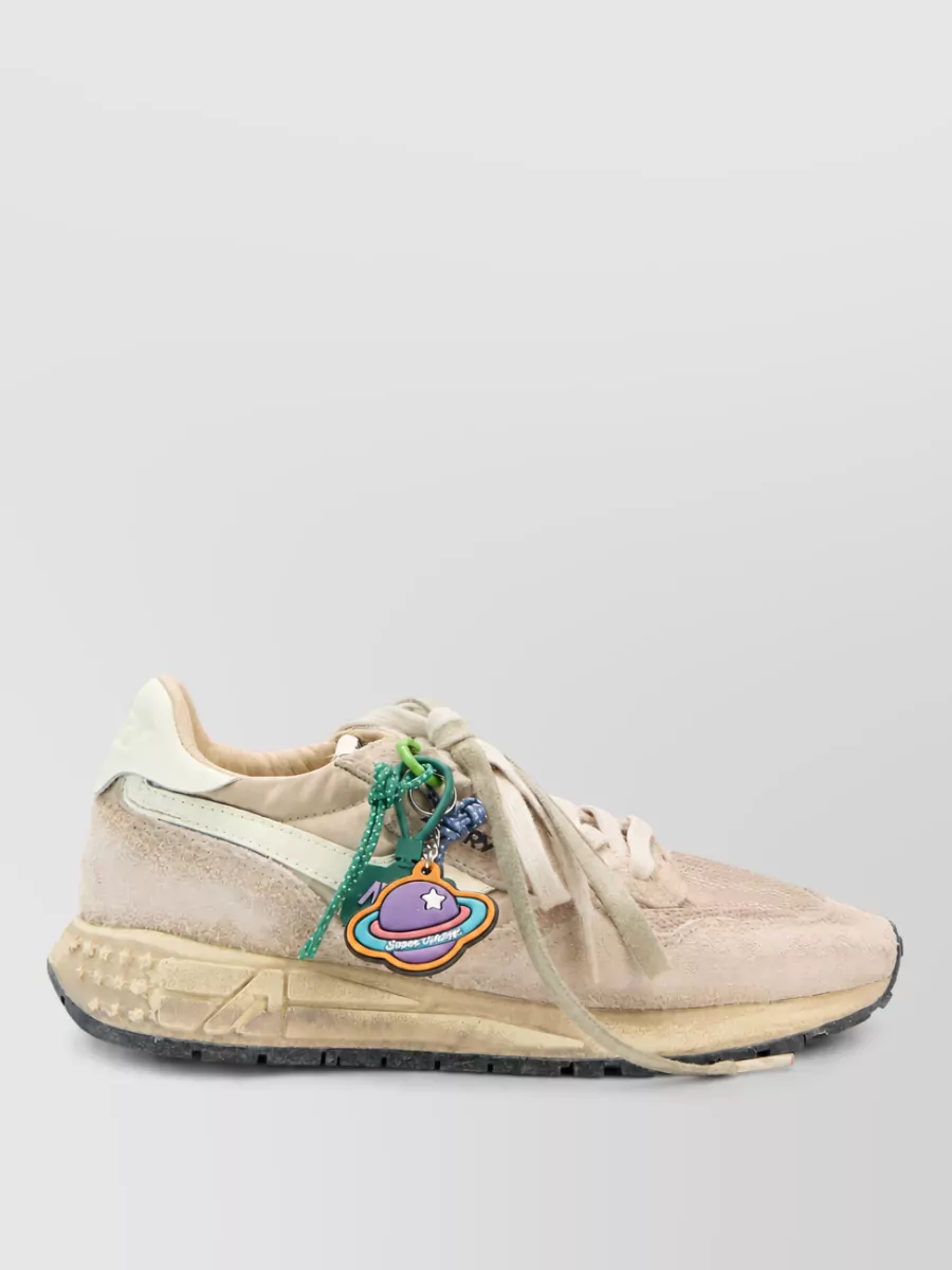 Autry Calfskin Low-Top Sneakers
