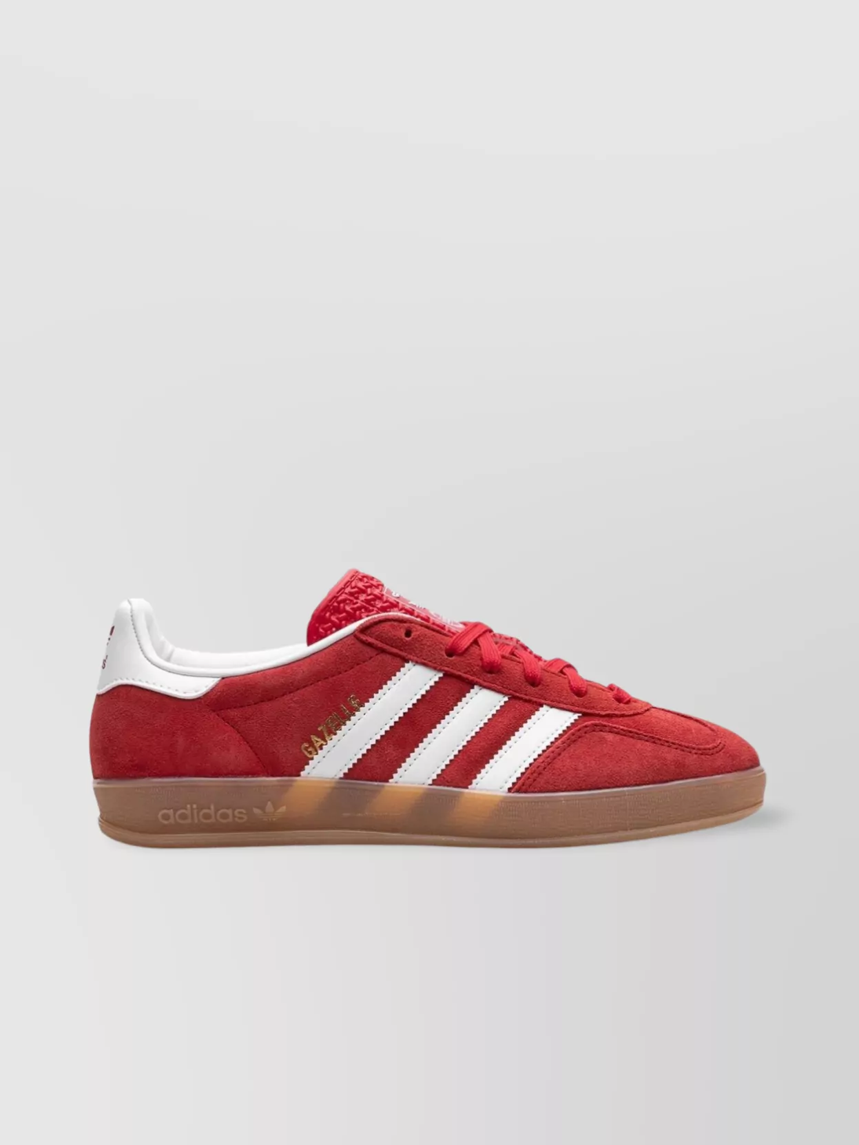 Adidas Gazelle Low-Top Suede Sneaker
