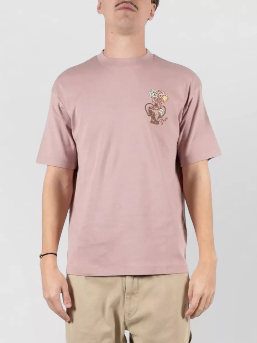 Drôle De Monsieur Printed t-shirt