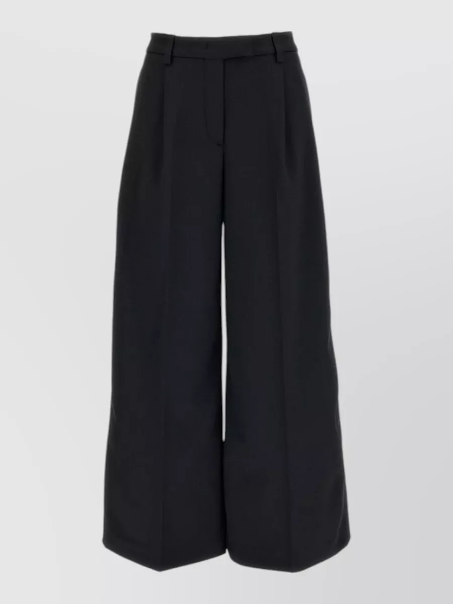 Thelatest Wide-leg trousers