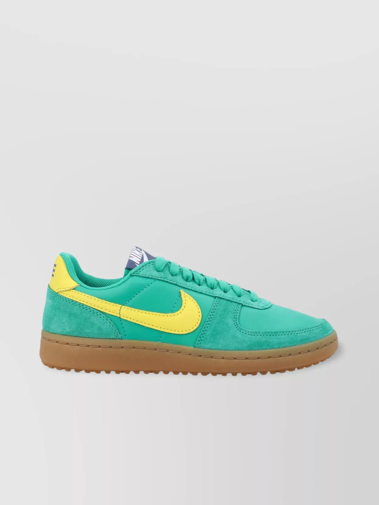 Nike Leather Field General Low-Top Sneakers