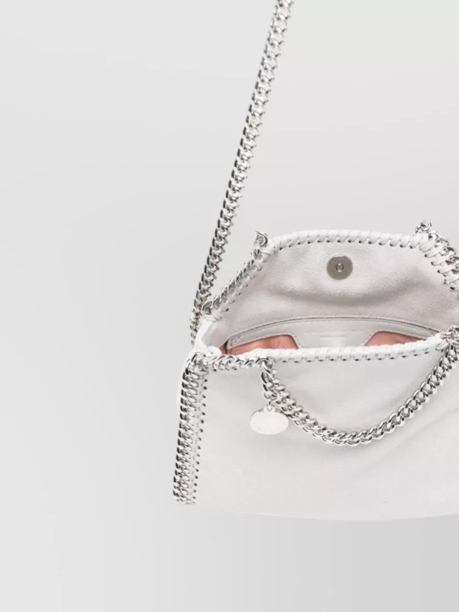 Stella Mccartney Falabella Tiny Shoulder Bag