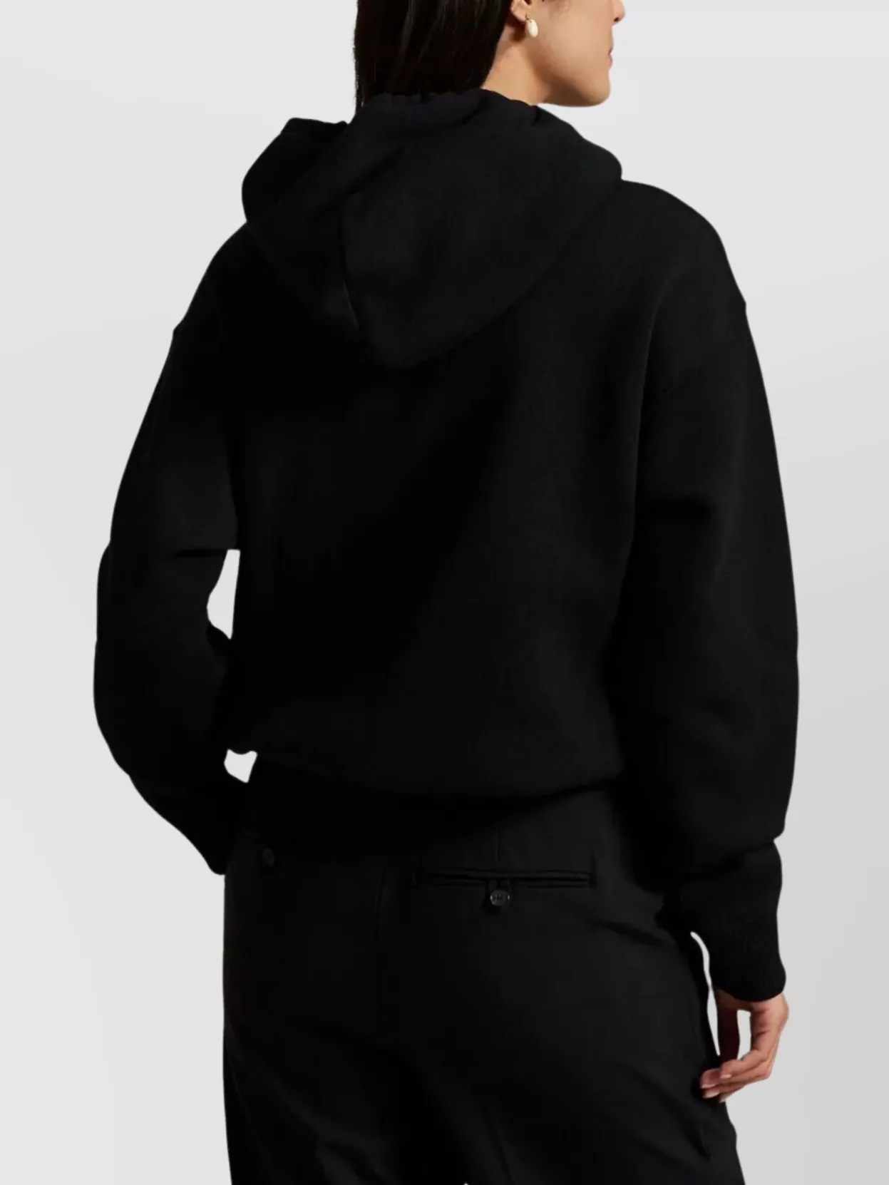 Polo Ralph Lauren Ralph And Ricky Hoodie With Bear Design