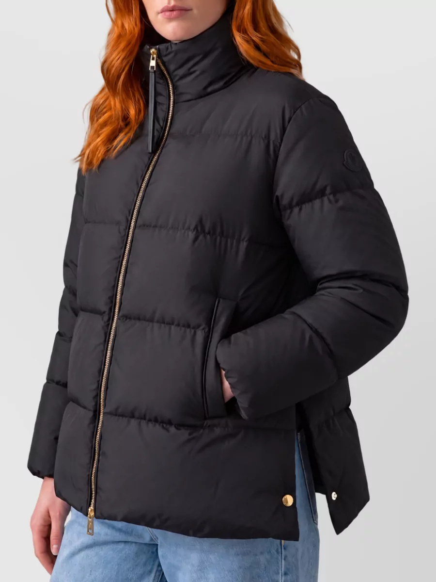 Moncler Short Down Puffer Jacket