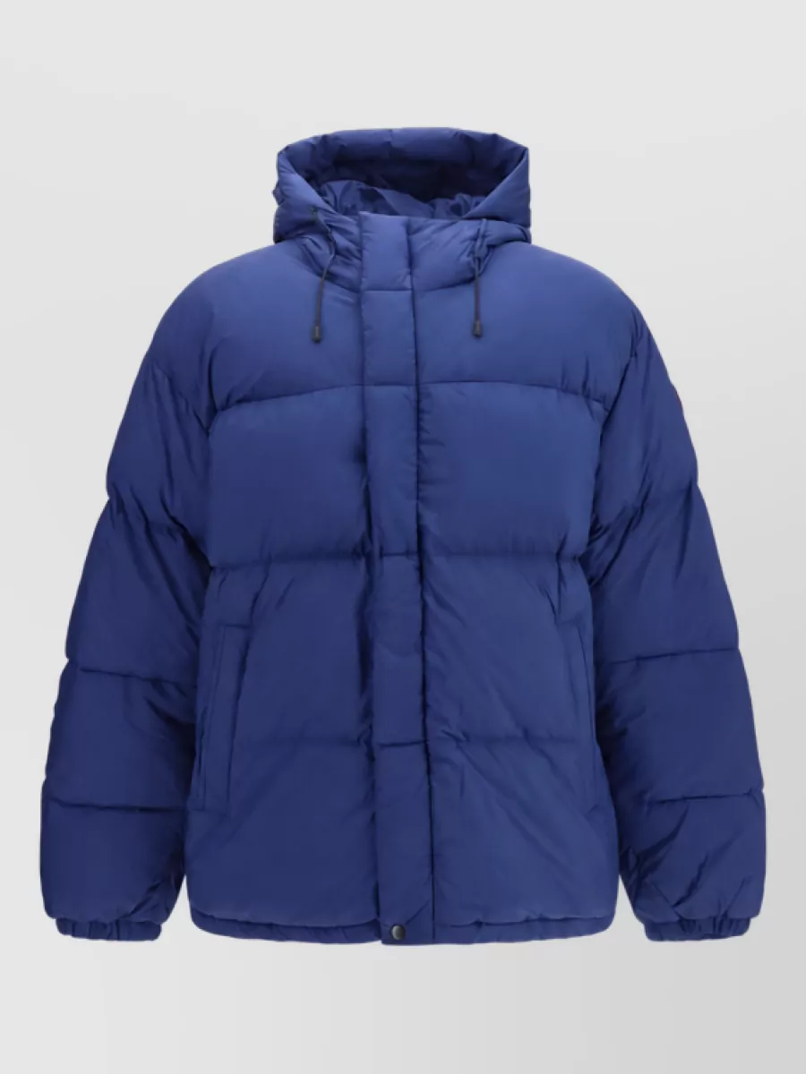 Canada Goose nylon full-length padded coat