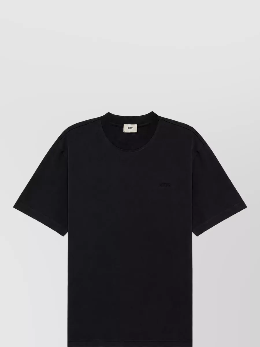 Autry heavy jersey t-shirt