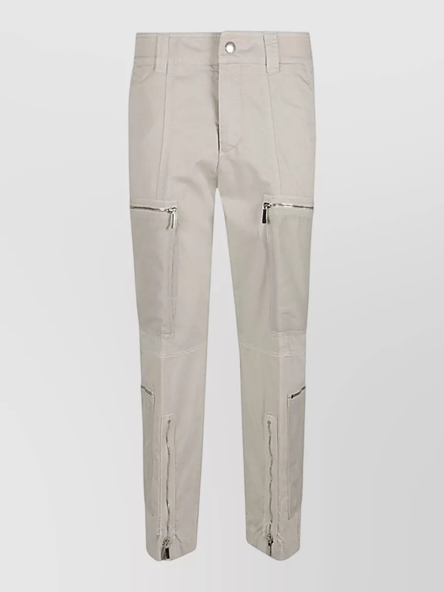 Seafarer delta straight trousers