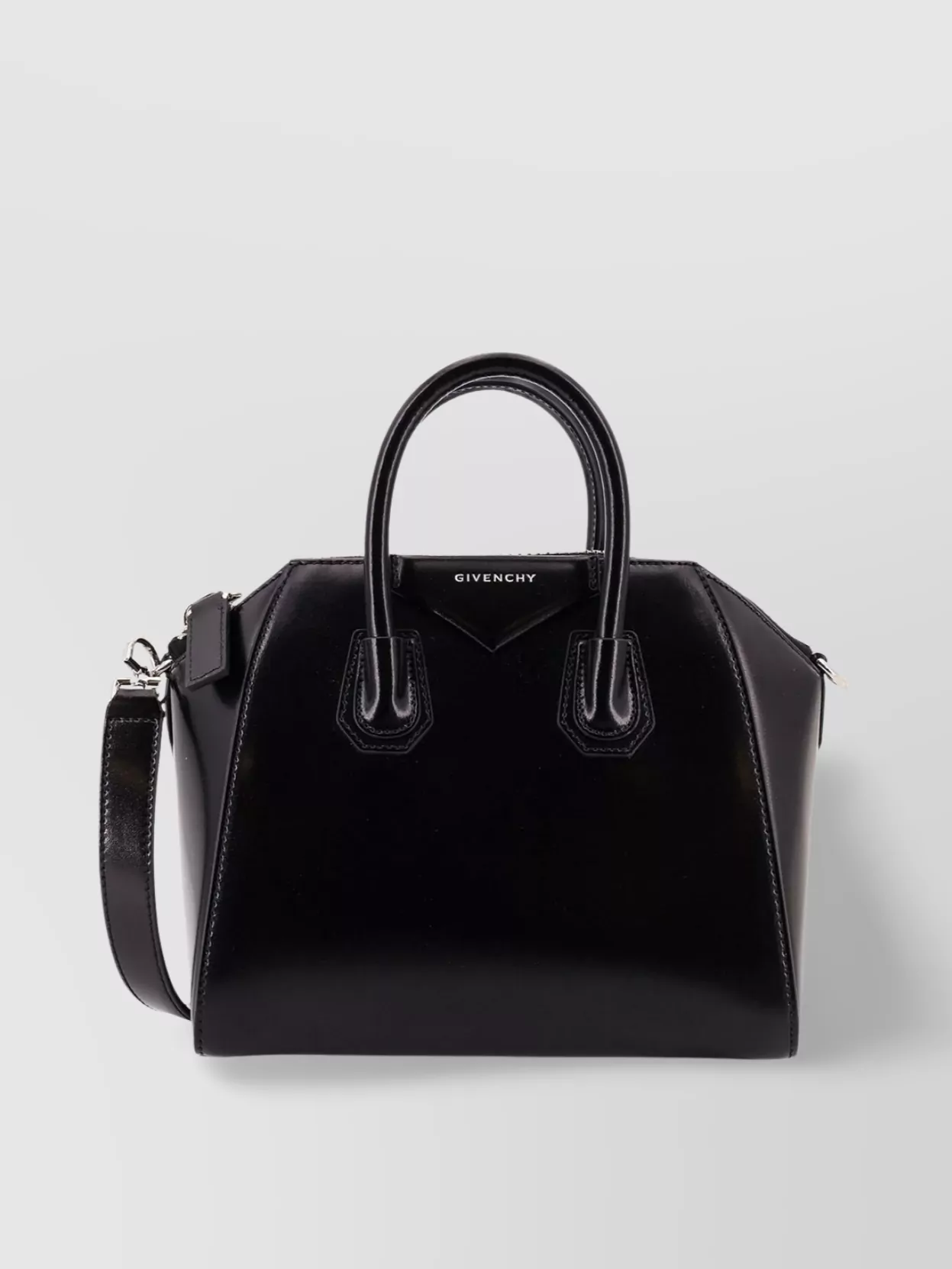 Givenchy Mini Leather Shoulder Bag