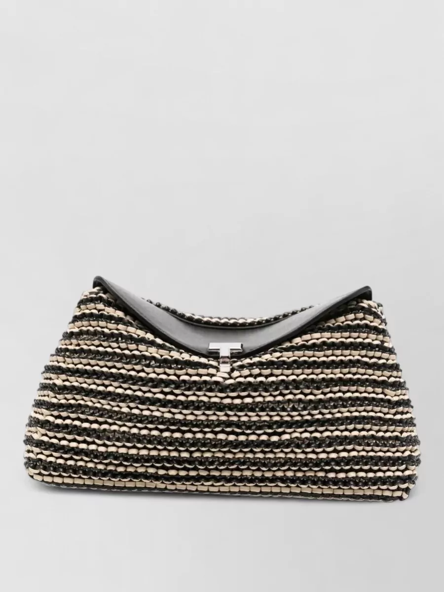 Totême Leather Shoulder Bag