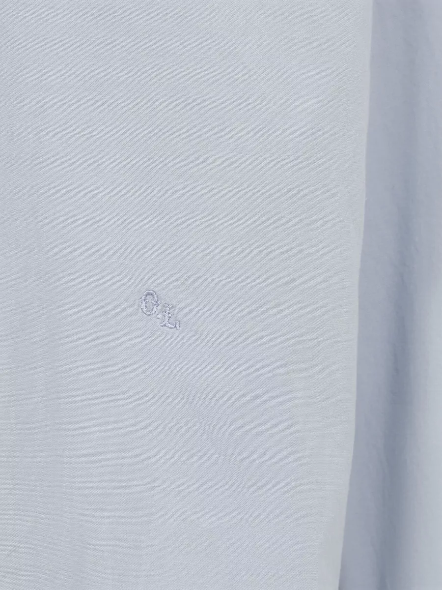 Our Legacy Straight Shirt Button Down Collar Long Sleeves