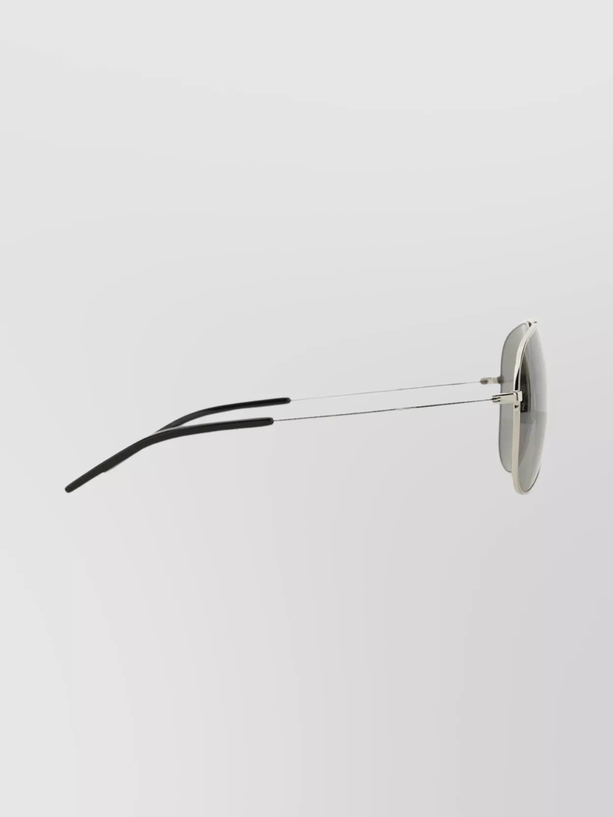 Saint Laurent Metal Frame Sunglasses With Adjustable Nose Pads