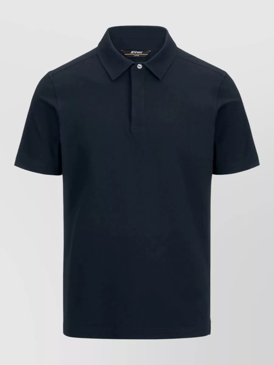 K-way cotton t-shirt