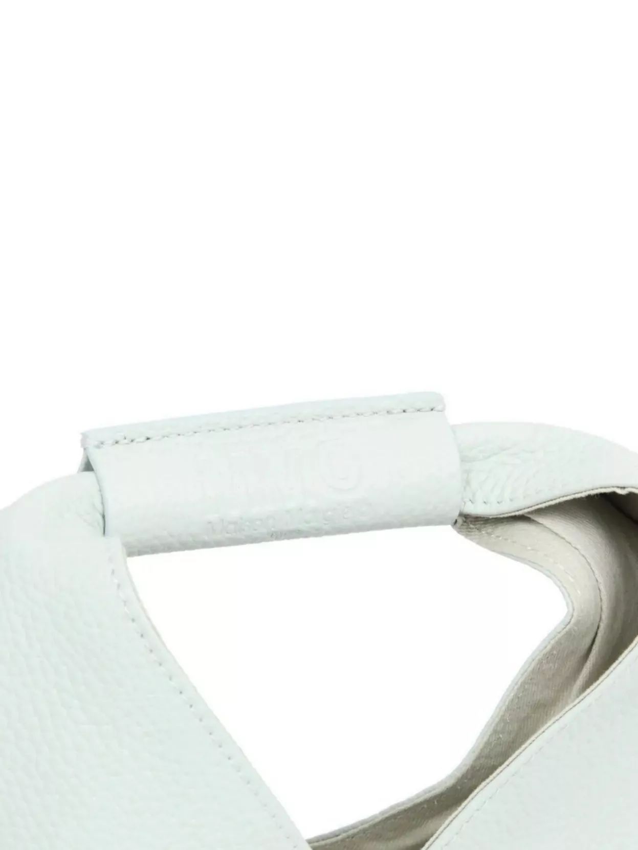 Mm6 Maison Margiela Japanese Leather Tote Bag