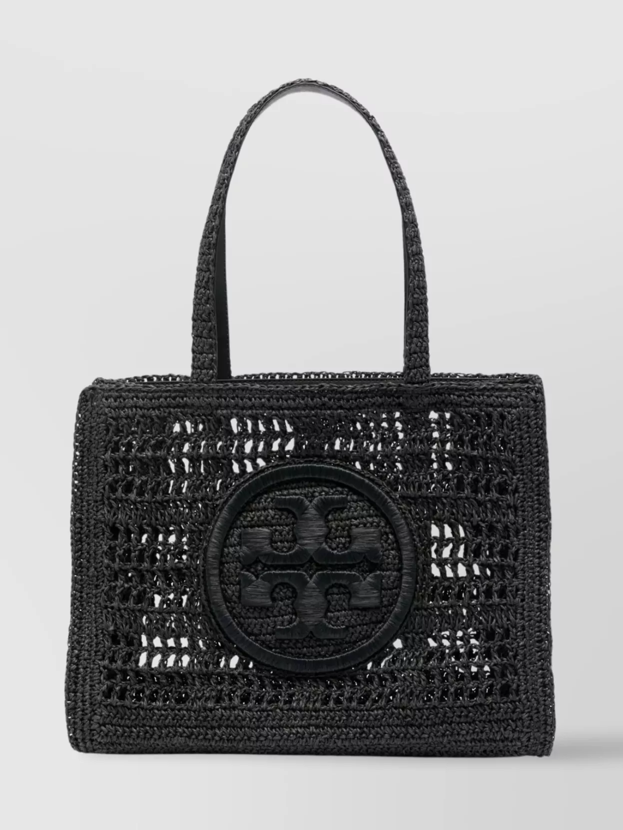 Tory Burch Hand-crocheted Small Tote Bag