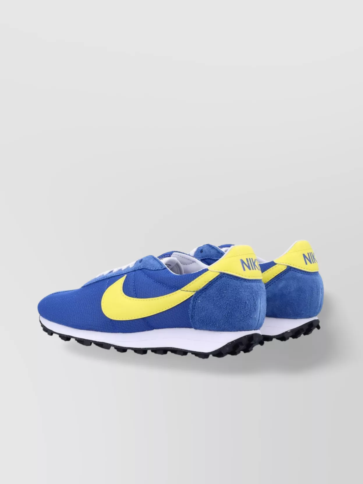 Nike Low-top Rubber Sole Sneakers