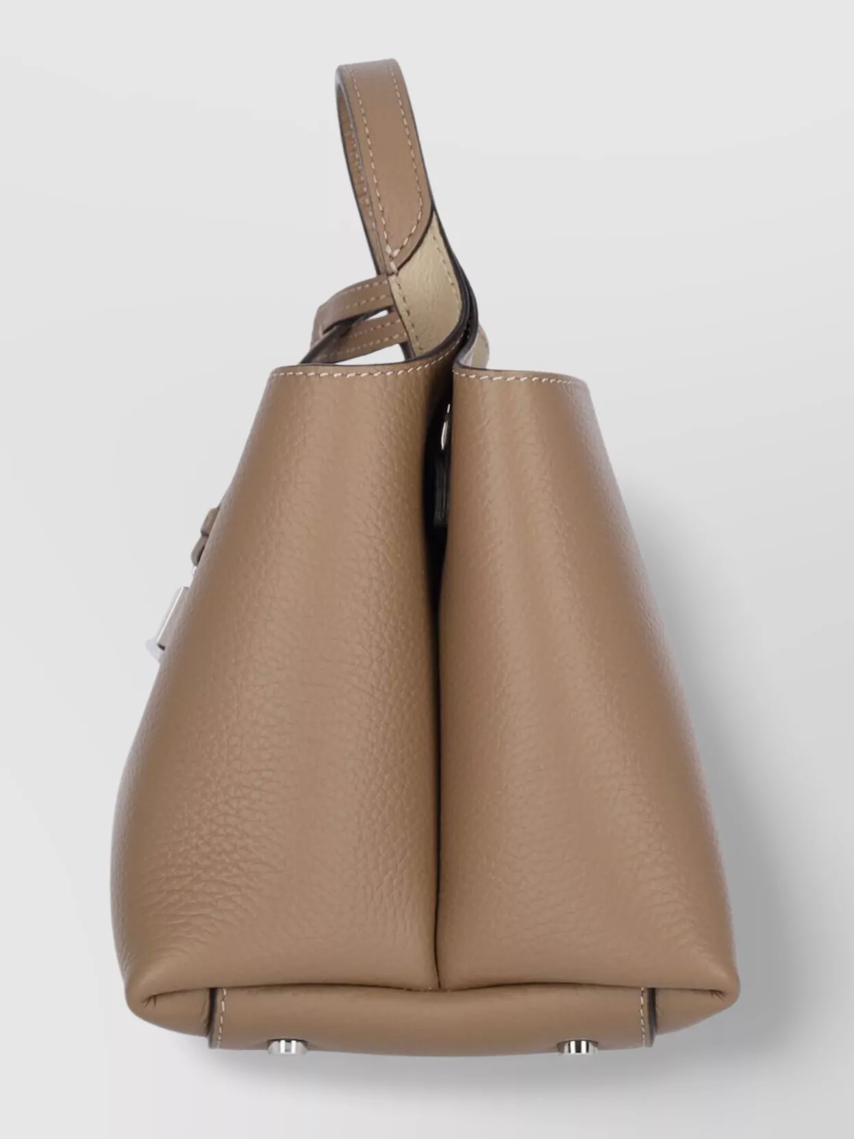 Tod's Handbag With Adjustable Strap And Structured Shape