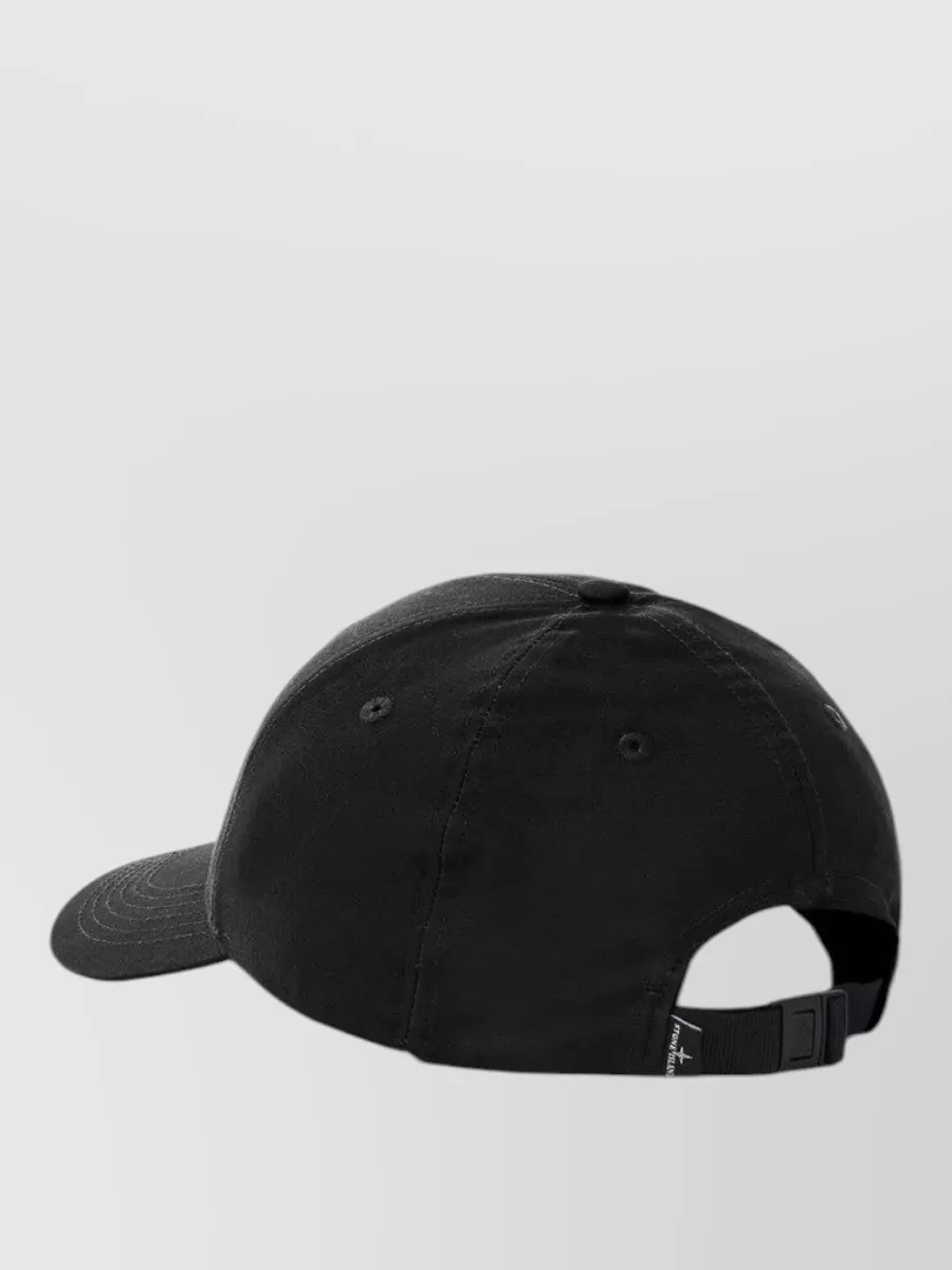 Stone Island Cotton Baseball Cap