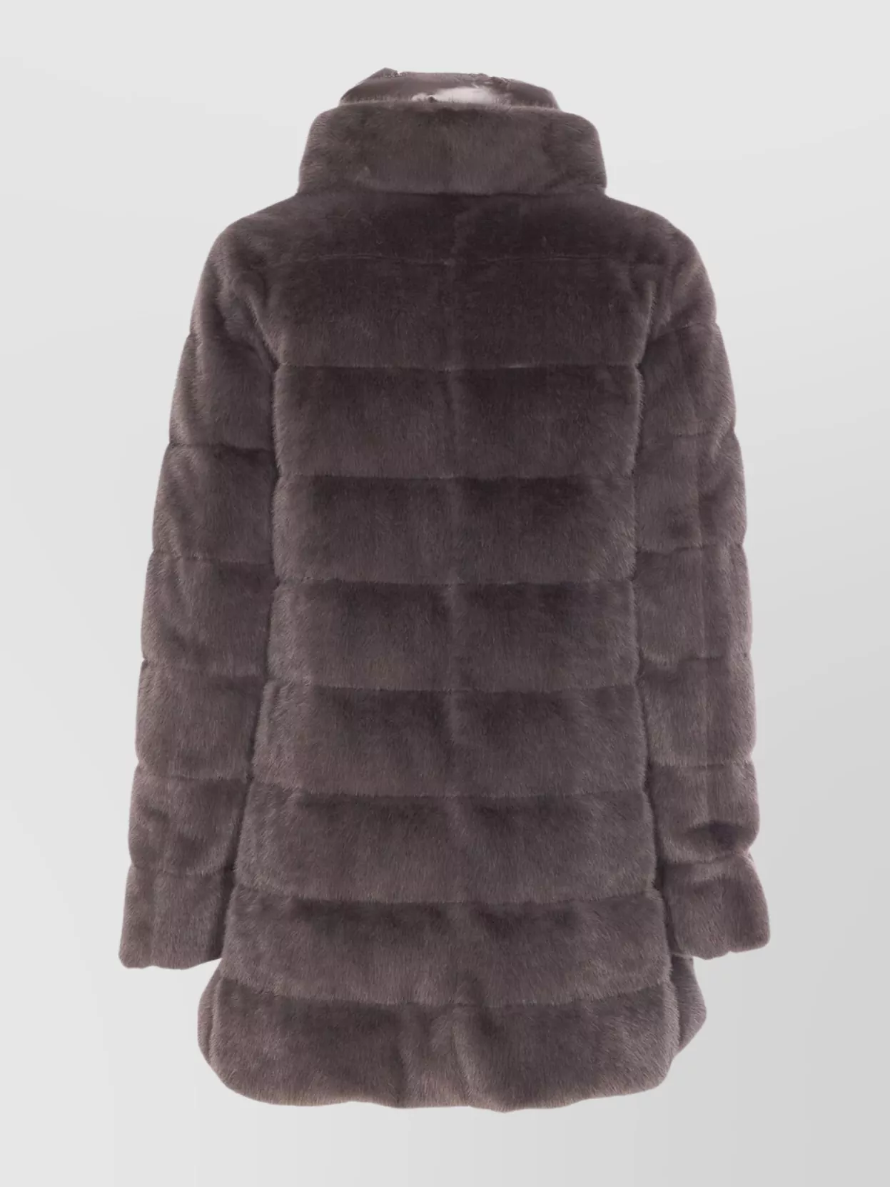 Herno A-Shape Down Jacket Drawstring Detail