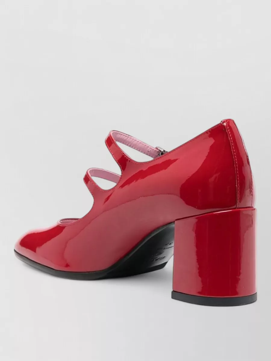 Carel Paris Patent Leather Pumps