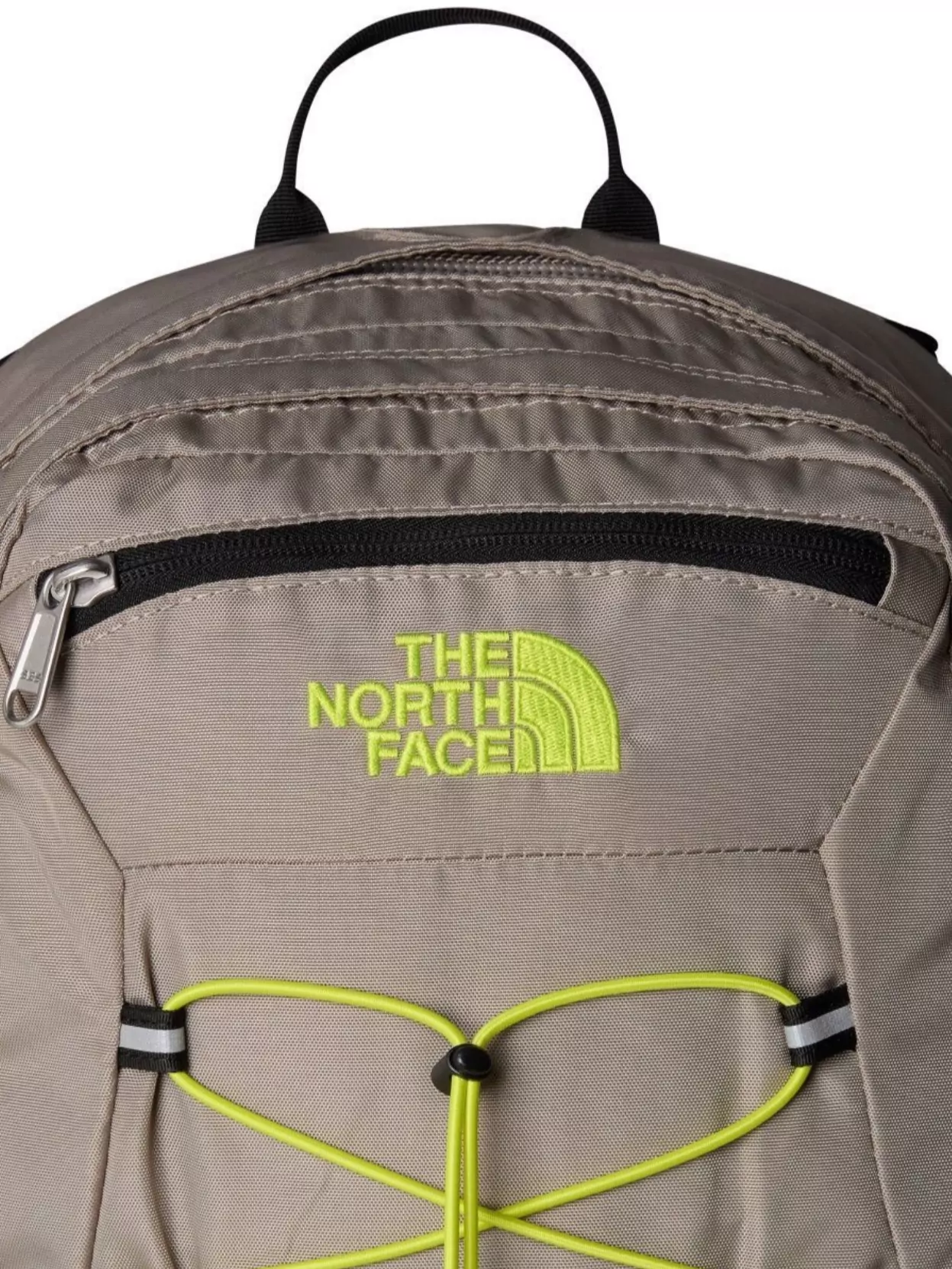 The North Face Backpack Reflective Detail Adjustable Straps