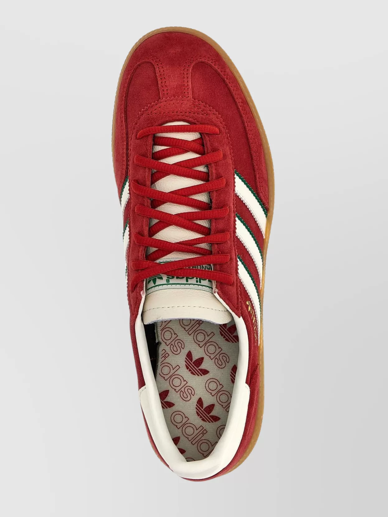 Adidas Originals 'Handball Special' Suede Sneakers With Gum Sole