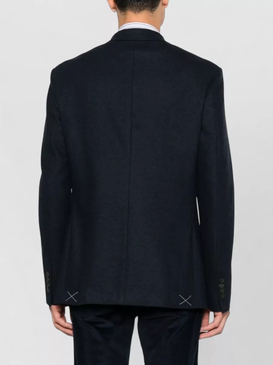 Etro Single-Breasted Suit Jacket
