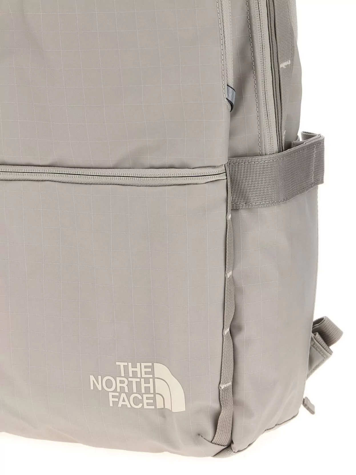 The North Face Voyager Backpack With Adjustable Straps And Pockets