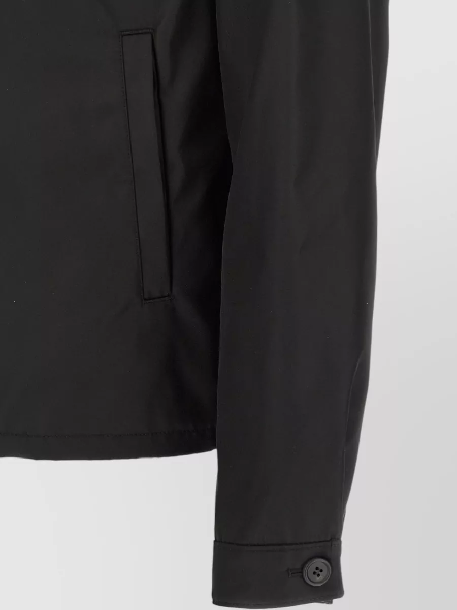 Prada Single Breasted Jacket