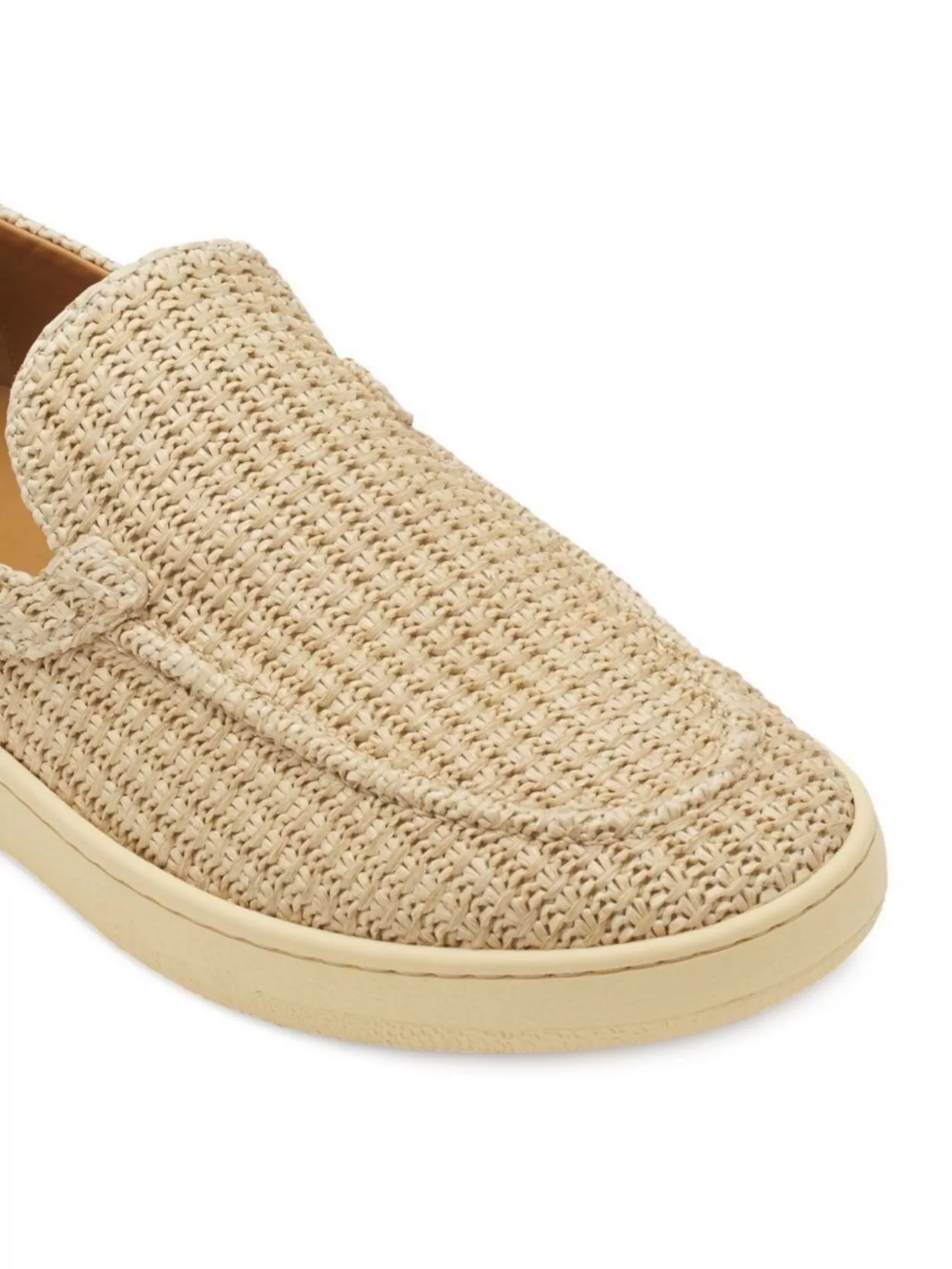 Lanvin Loafers With Pull Tab And Woven Texture